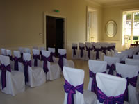 Chair Cover Hire Newark